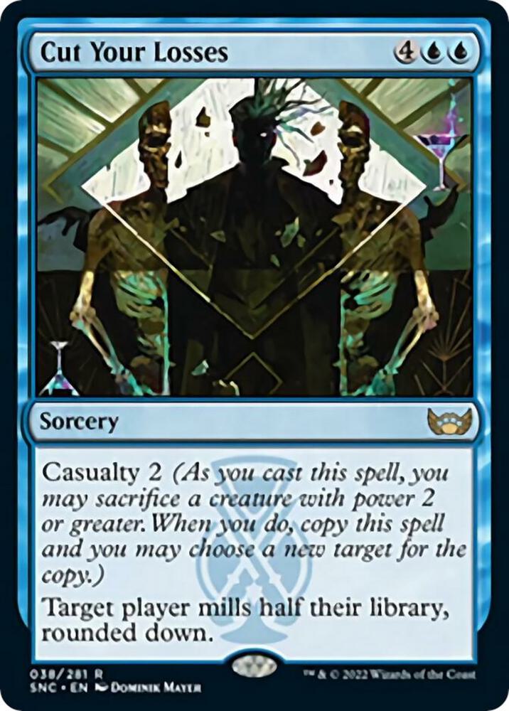 Cut Your Losses (38) [Streets of New Capenna]