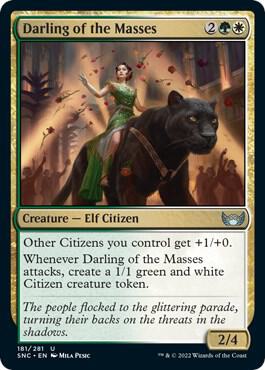 Darling of the Masses (181) [Streets of New Capenna]