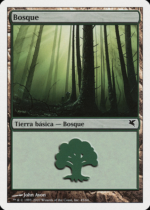 Forest (J45) [Salvat 2005]