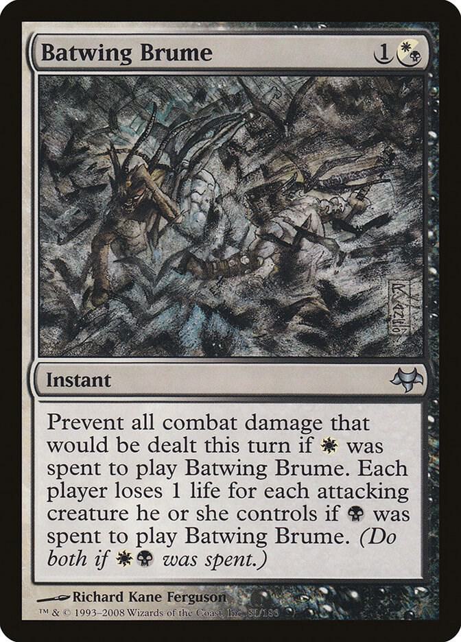 Batwing Brume (81) [Eventide]
