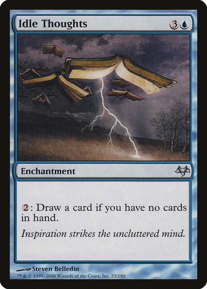 Idle Thoughts (23) [Eventide]