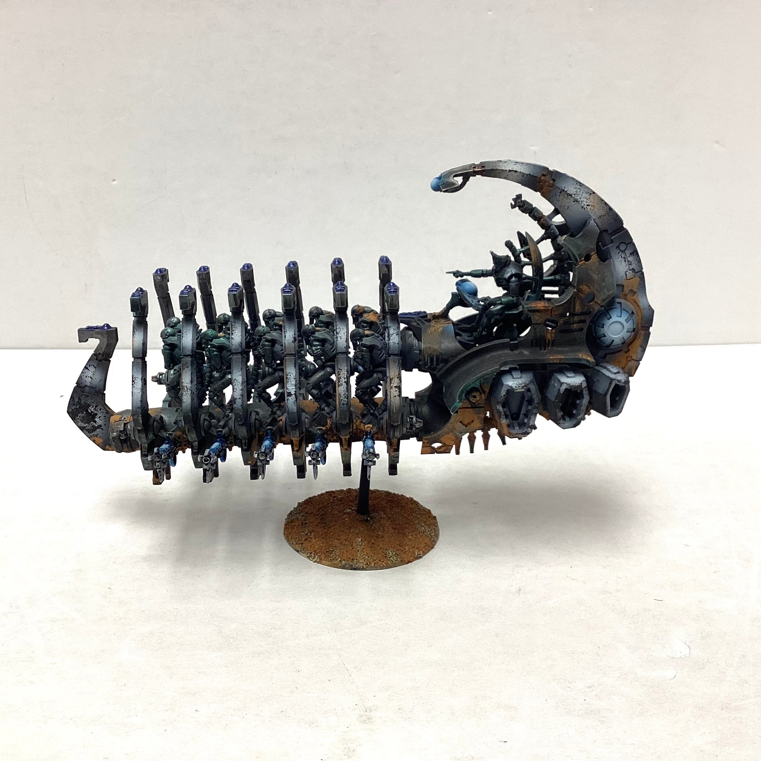 Necrons: Ghost Ark (2) (Used)