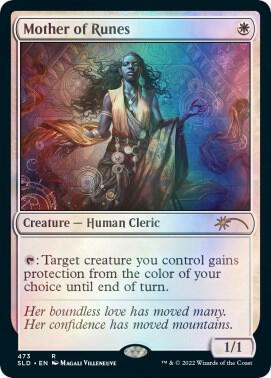 Mother of Runes (473) [Secret Lair Drop]