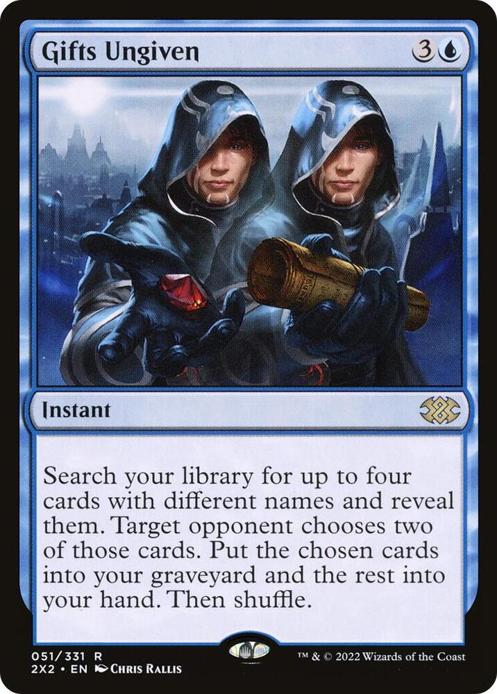 Gifts Ungiven (51) [Double Masters 2022]