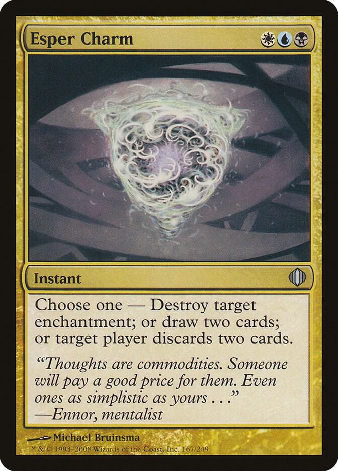 Esper Charm (167) [Shards of Alara]