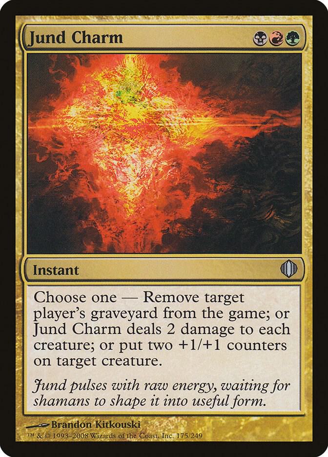 Jund Charm (175) [Shards of Alara]