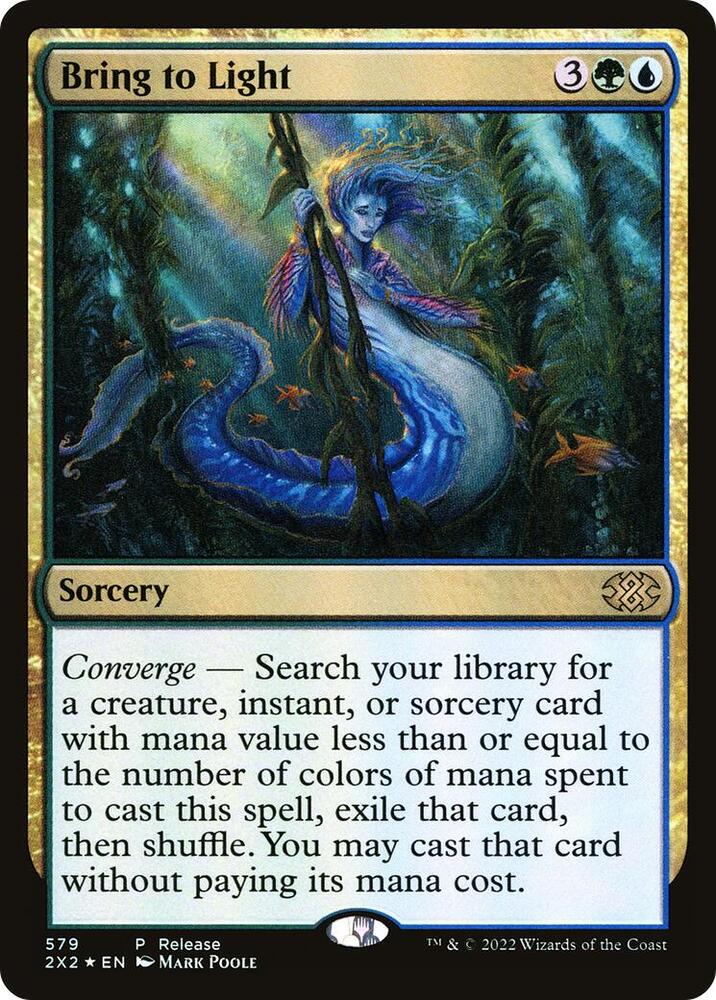 Bring to Light (579) [Launch Party & Release Event Promos]