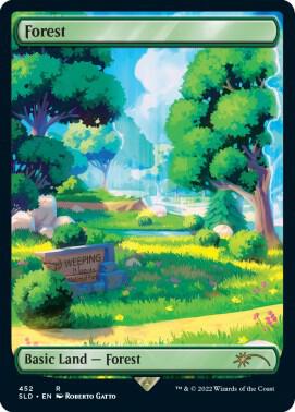 Forest (452) [Secret Lair Drop]