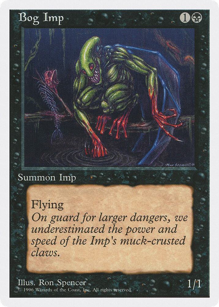Bog Imp (16) [Introductory Two-Player Set]