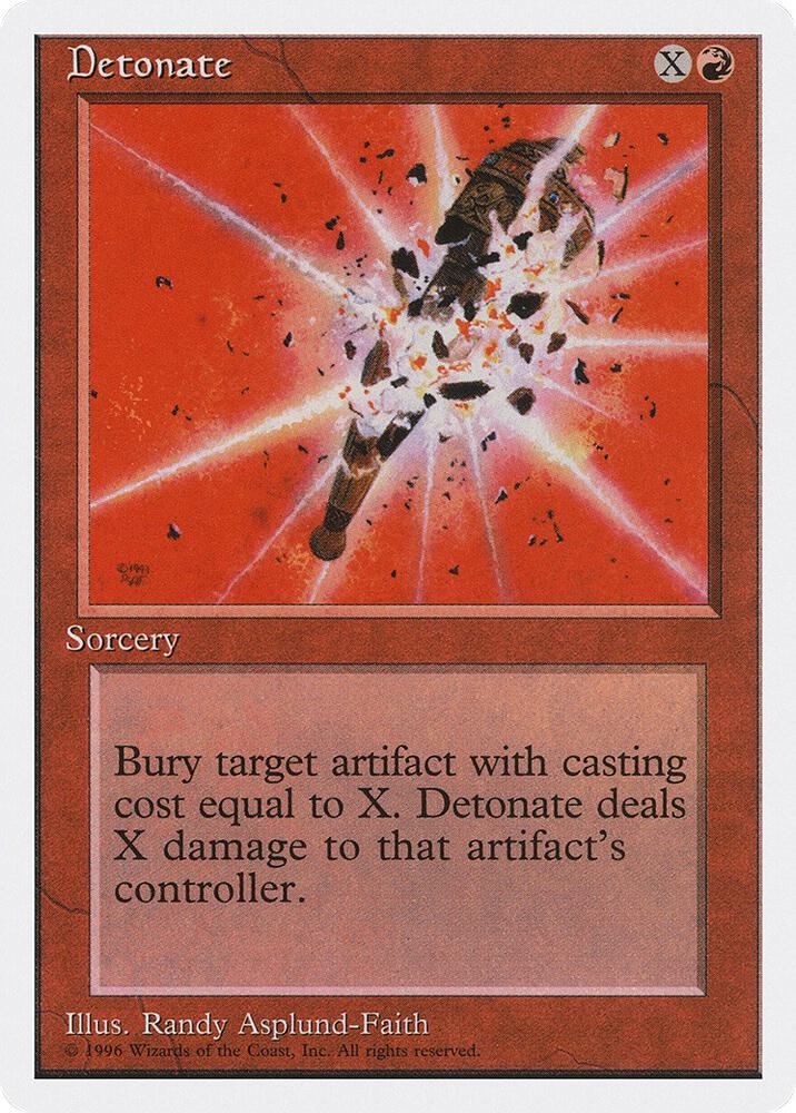 Detonate (30) [Introductory Two-Player Set]