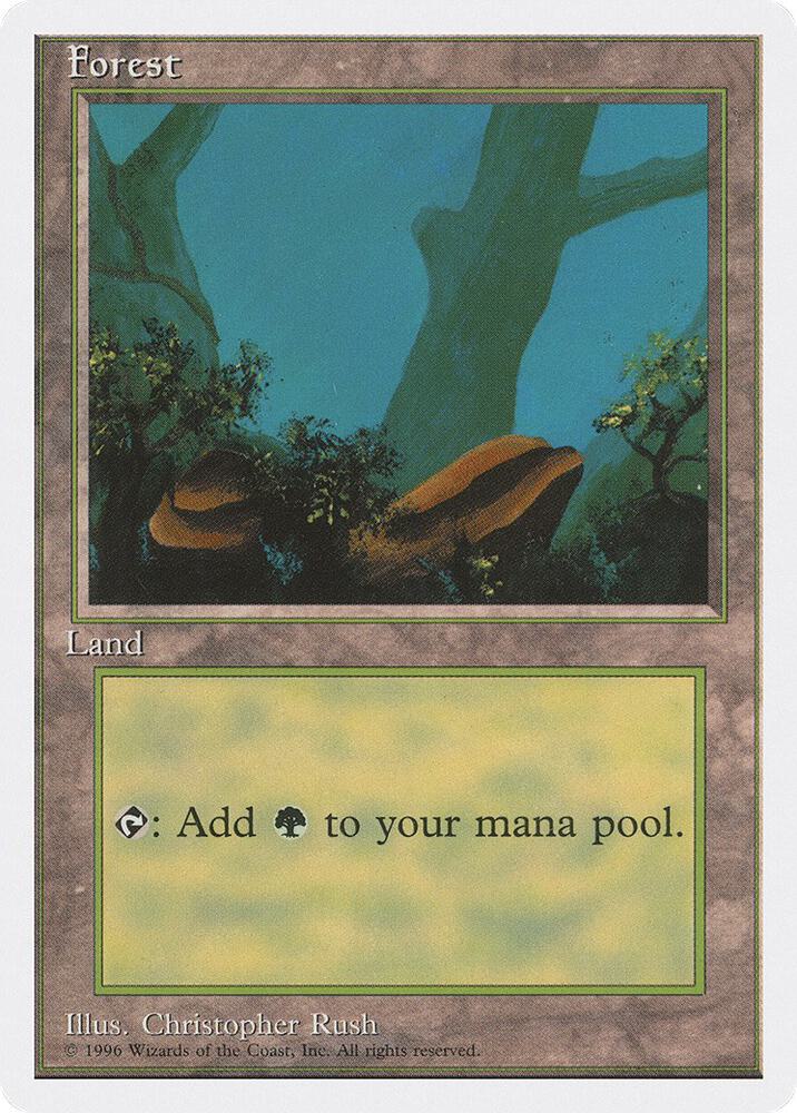 Forest (A) (65) [Introductory Two-Player Set]
