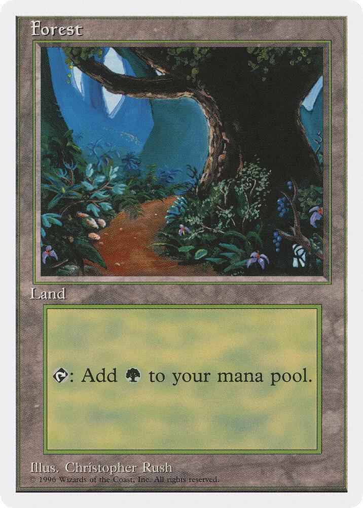 Forest (B) (66) [Introductory Two-Player Set]