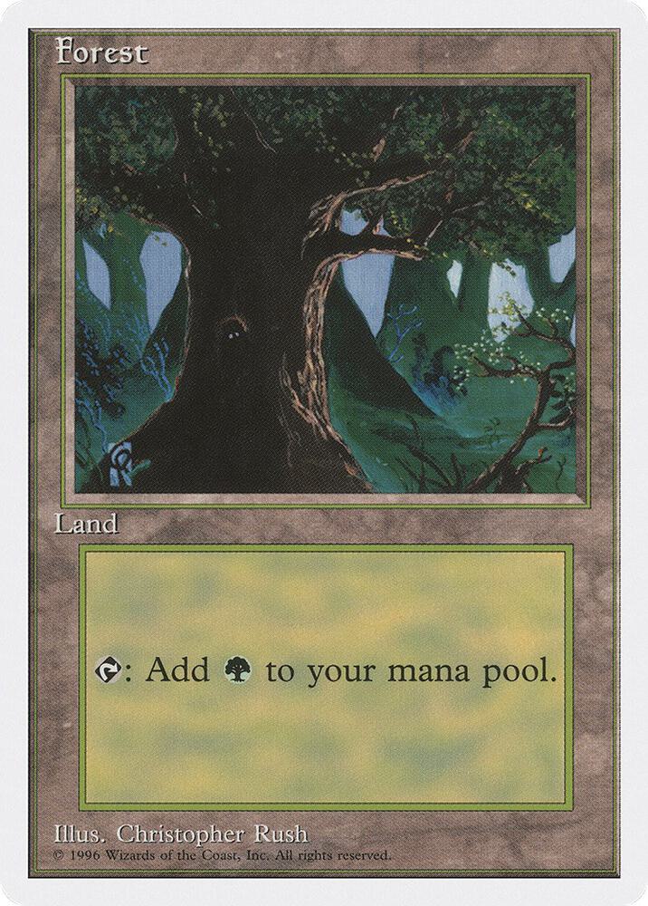 Forest (C) (67) [Introductory Two-Player Set]