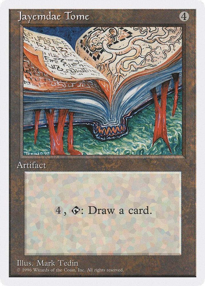 Jayemdae Tome (51) [Introductory Two-Player Set]