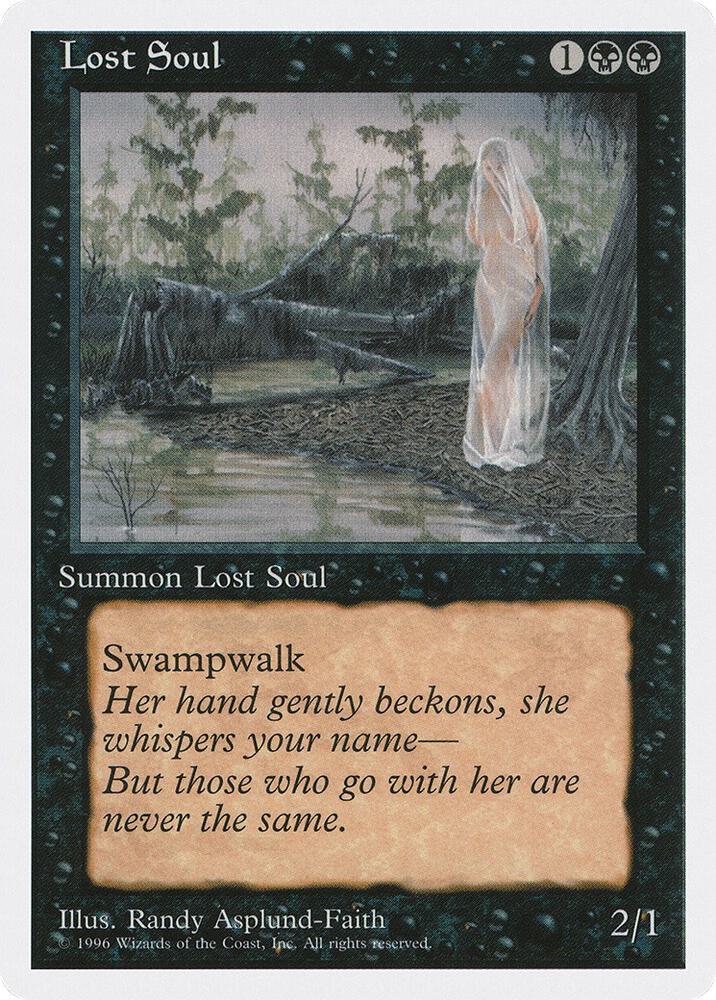 Lost Soul (20) [Introductory Two-Player Set]