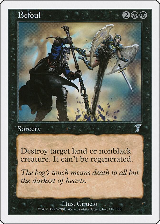 Befoul (118) [Seventh Edition]