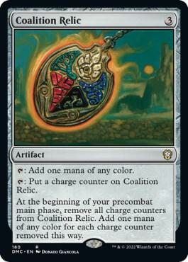 Coalition Relic (180) [Dominaria United Commander]