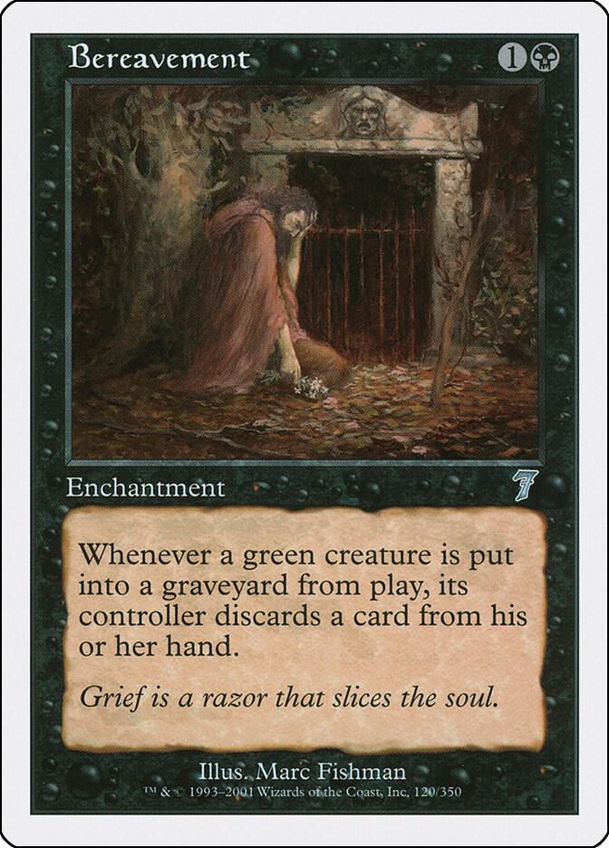 Bereavement (120) [Seventh Edition]
