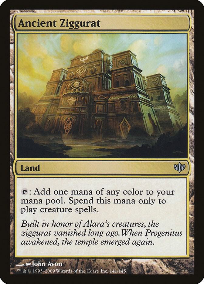 Ancient Ziggurat (141) [Conflux]