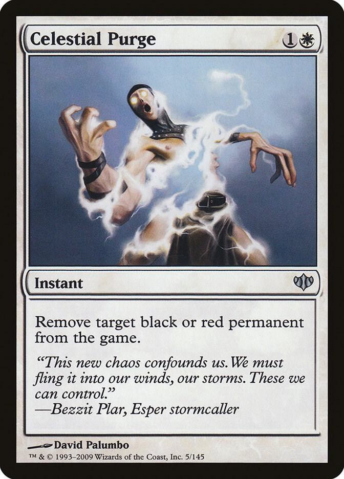 Celestial Purge (5) [Conflux]