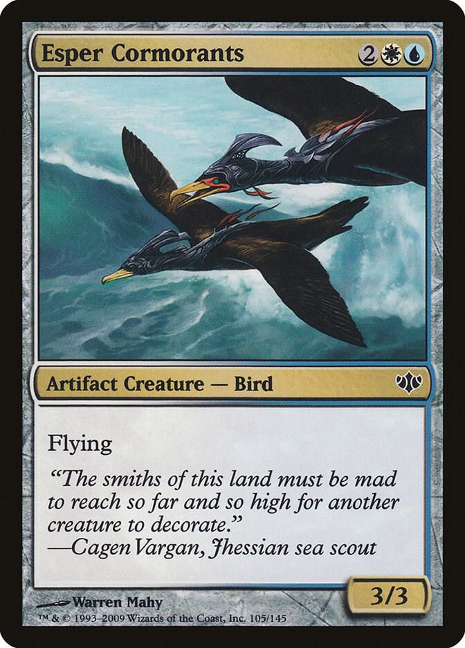 Esper Cormorants (105) [Conflux]