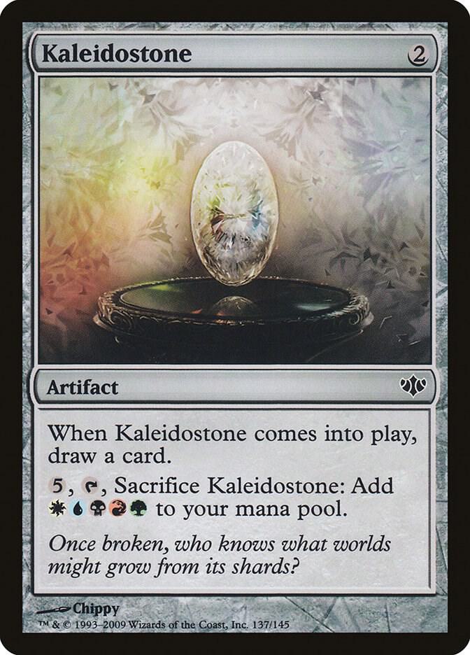 Kaleidostone (137) [Conflux]