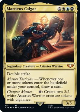 Marneus Calgar (175) [Warhammer 40,000 Commander]