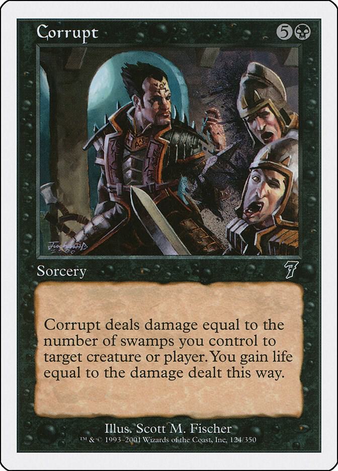 Corrupt (124) [Seventh Edition]
