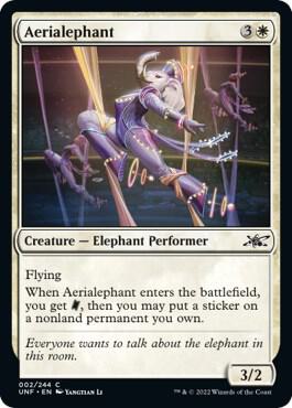 Aerialephant (2) [Unfinity]