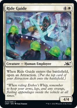 Ride Guide (24) [Unfinity]