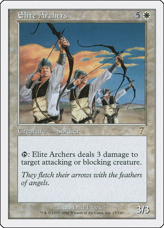 Elite Archers (15) [Seventh Edition]