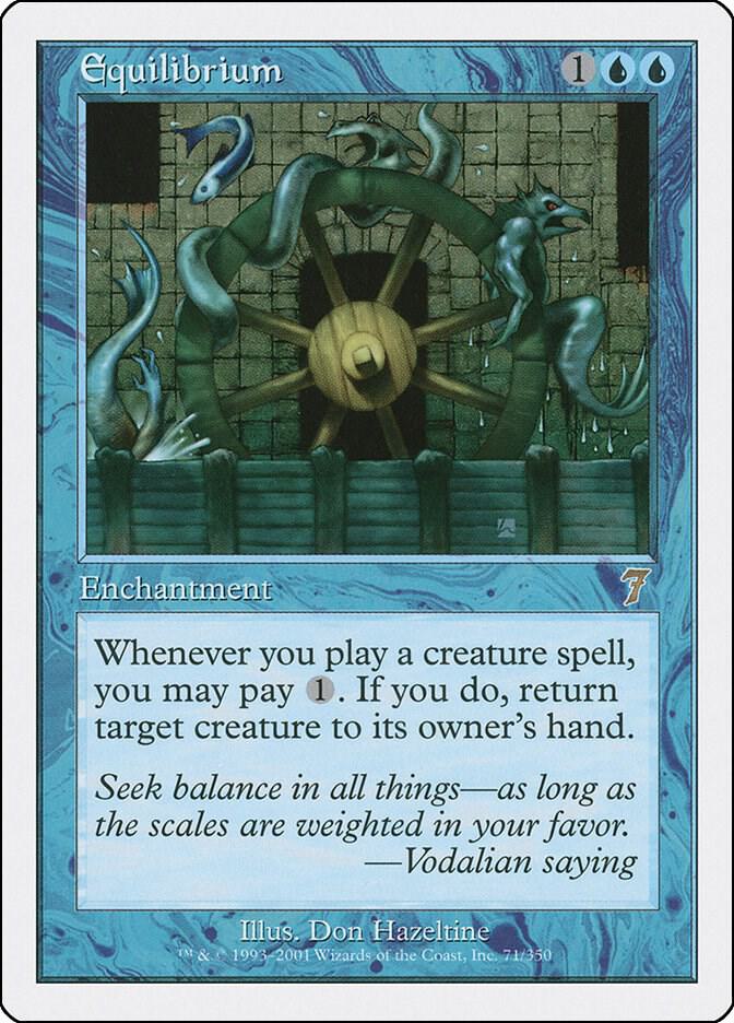 Equilibrium (71) [Seventh Edition]