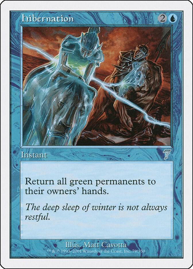 Hibernation (79) [Seventh Edition]