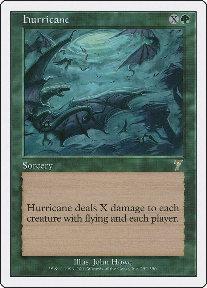 Hurricane (252) [Seventh Edition]