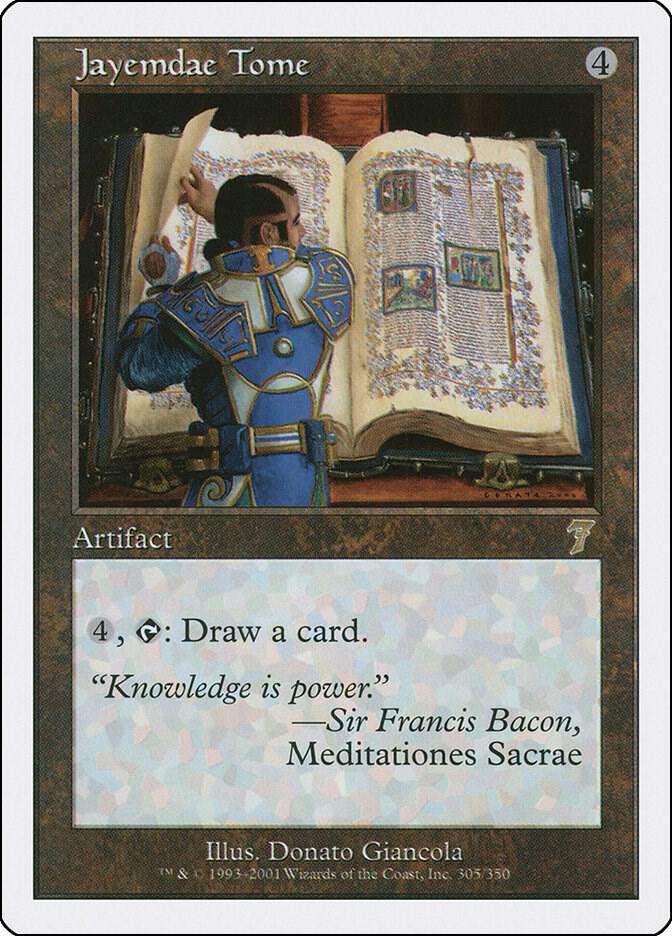 Jayemdae Tome (305) [Seventh Edition]