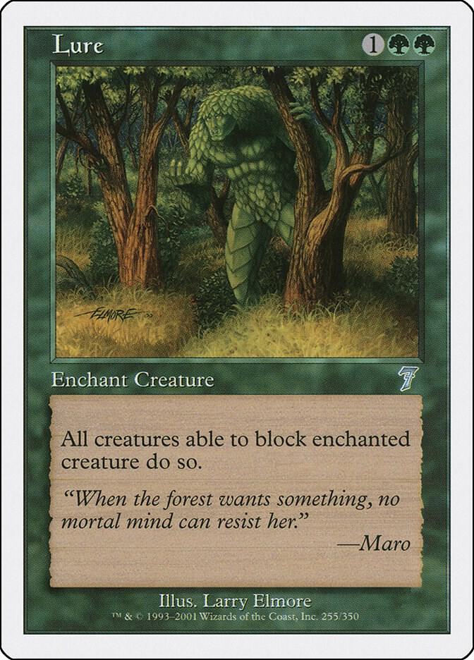 Lure (255) [Seventh Edition]