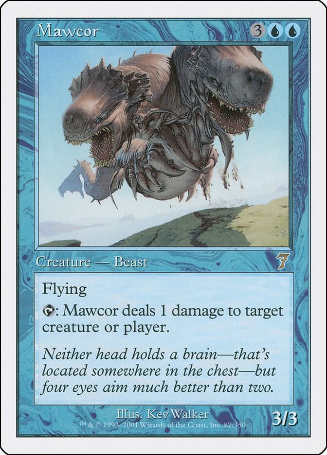 Mawcor (87) [Seventh Edition]