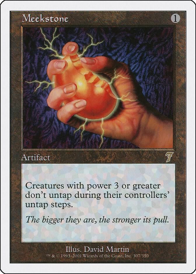Meekstone (307) [Seventh Edition]