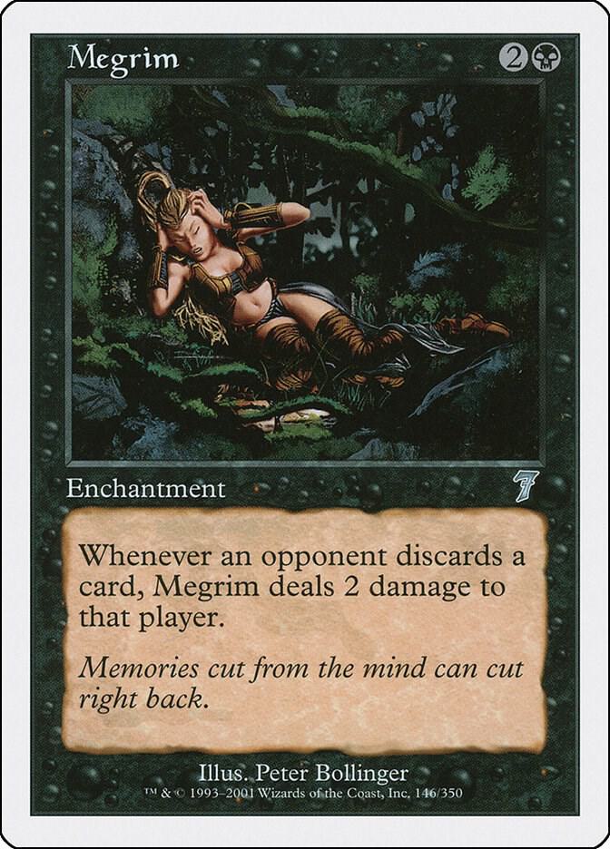 Megrim (146) [Seventh Edition]