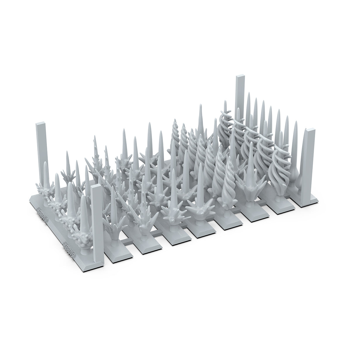 Basing Bits - Plasma FX 54 Pieces