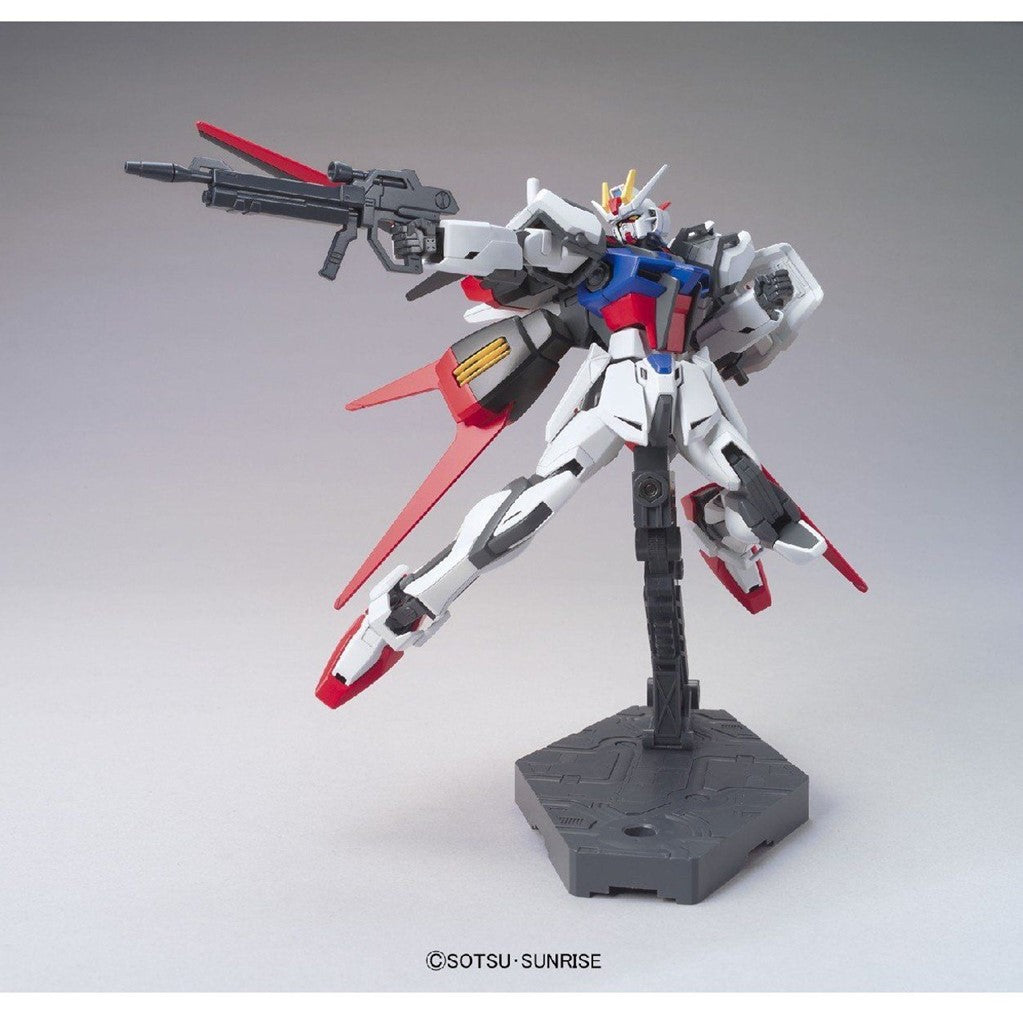 HG 1/144 Gundam GAT-X105+AQM/E-X01 AILE STRIKE