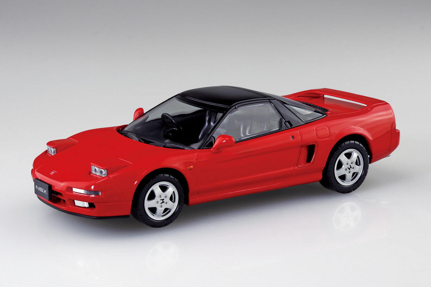 Snap Kit 1/32 #19-FR Honda NA1 NSX(Formula Red)