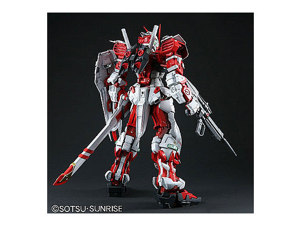 PG 1/60 Gundam Astray Cadre Rouge "Gundam SEED Astray"