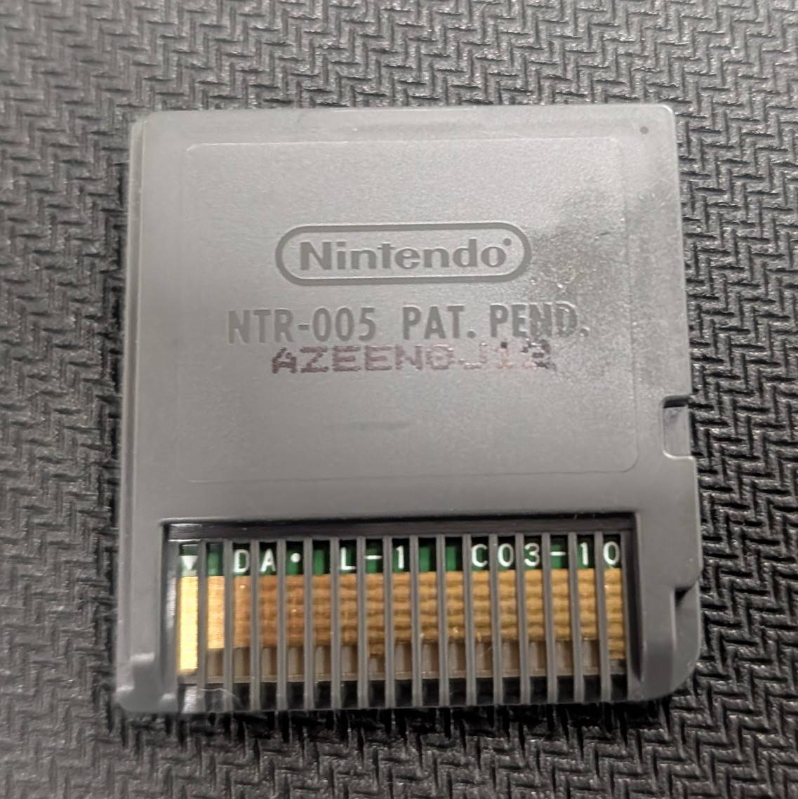 Nintendo DS: The Legend of Zelda Phantom Hourglass (Used)