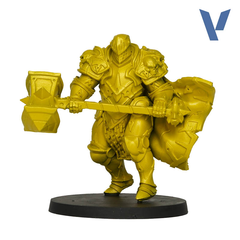 True Metallic Metal: Base - Radiant Yellow