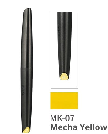 Dspiae Marker Pen - MK-07 Mecha Yellow