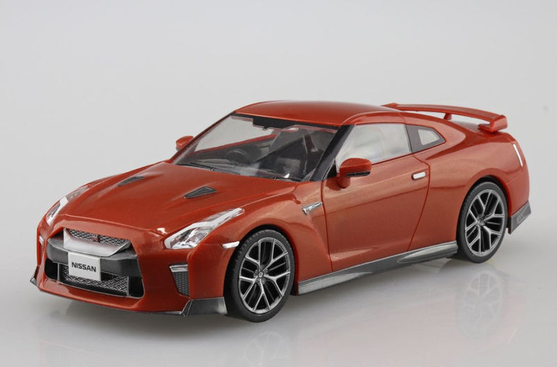 Snap Kit 1/32 Nissan GT-R (Orange Brillant Ultime)