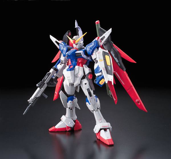 RG 1/144 ZGMF-X42S Destiny Gundam 'Gundam SEED'
