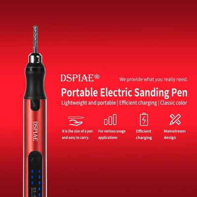 Portable Electric Sanding Pen