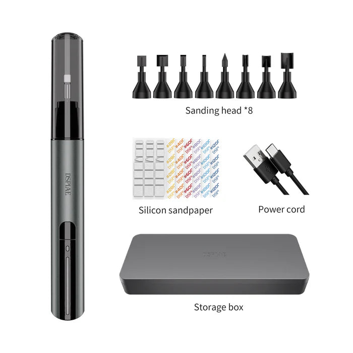 Dspiae Illusive Shadows PRO Reciprocating Sander Model Tools